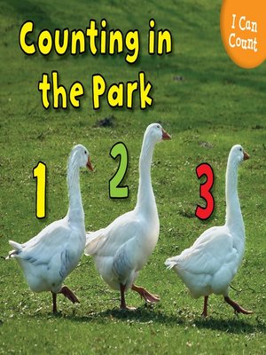 cover image of Counting at the Park